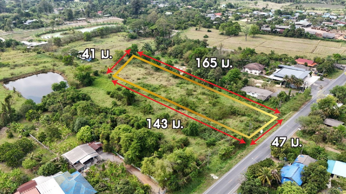 picture 🔥 Land for Sale – Phaka Nakhonnayok - 1/4