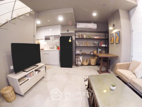 ใกล้ BTS อ่อนนุช 200 เมตร ห้องหนึ่งห้องนอน โครงการ Ideo Mobi Sukhumvit 81 (ID 1968263)