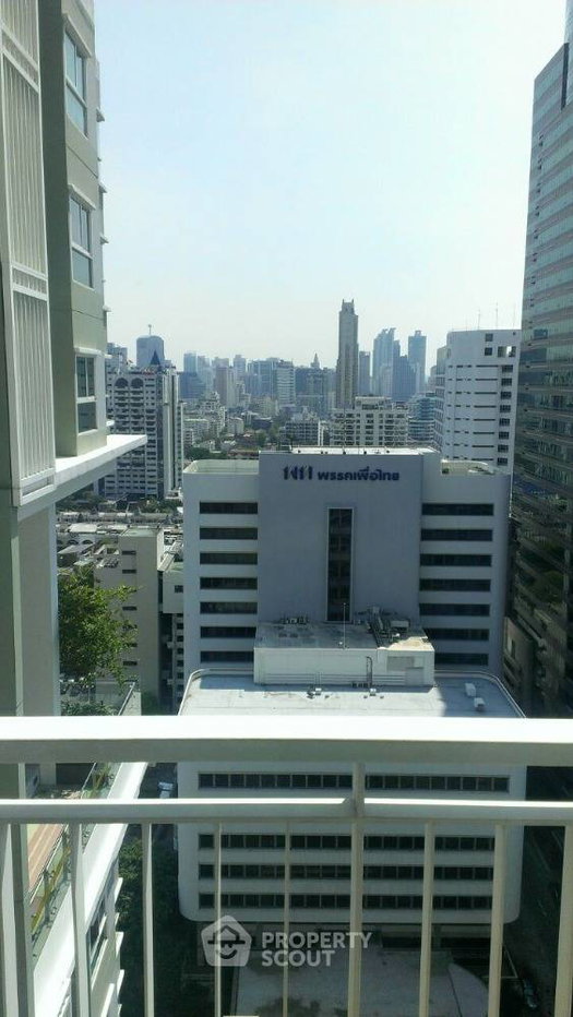 รูป คอนโด 1 ห้องนอน ชั้น 24 เดอะพาร์คแลนด์ แกรนด์ อโศก เพชรบุรี ใกล้ MRT เพชรบุรี (ID 668506) - รูปที่ 4/12