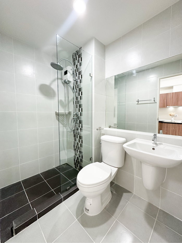 รูป 624 คอนโดเลต รัชดา รีโนเวทใหม่ | Line: @dpromptliving | Call: 080-625-2884 - รูปที่ 11/12