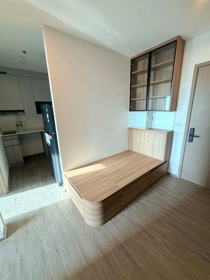 รูป ให้เช่าคอนโดออริจิ้นเพลย์บางแสน แบบ2 ห้องนอน 1 ห้องน้ำ
18,000/เดือน - รูปที่ 4/12