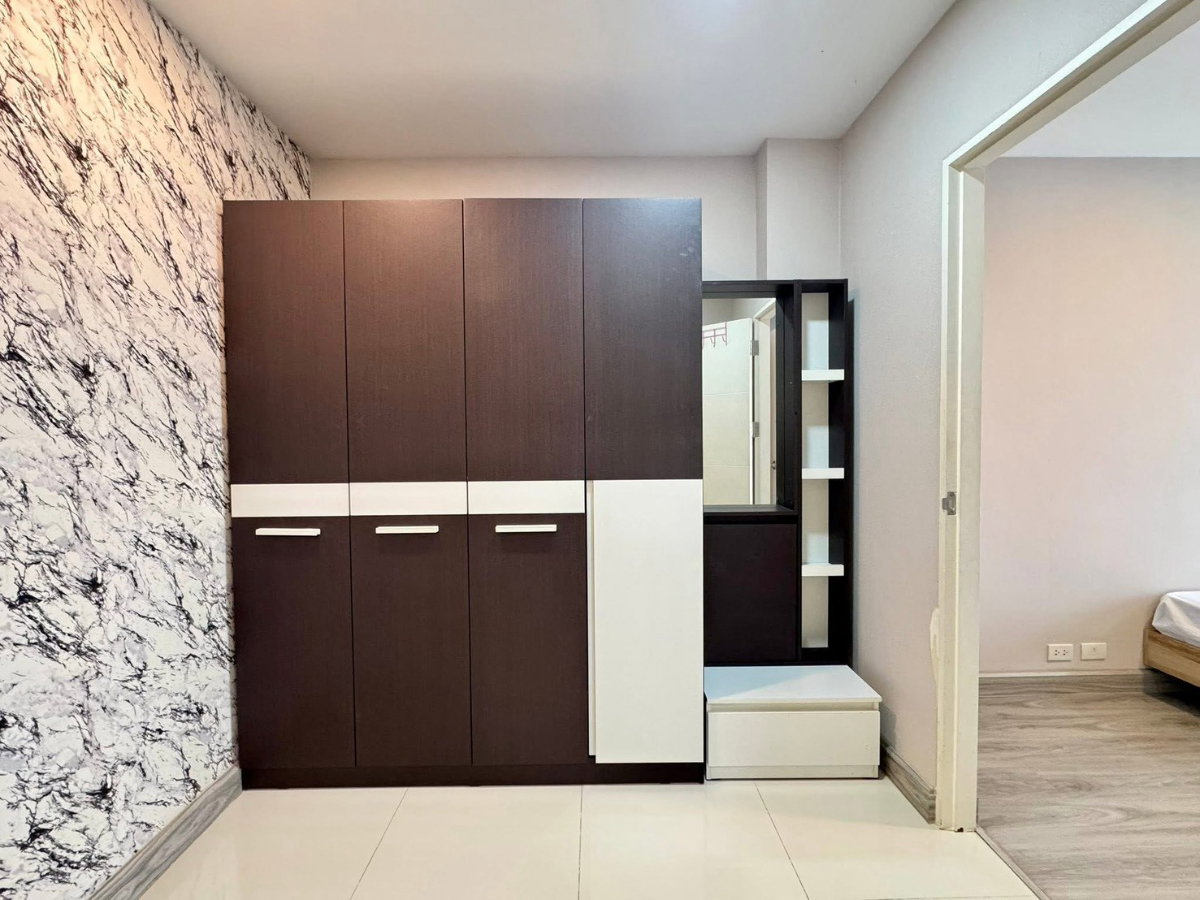 รูป ให้เช่า Airlink Residence 2นอน 2น้ำ 58ตรม. วิวสนามบิน 14,500บาท/เดือน - รูปที่ 9/14