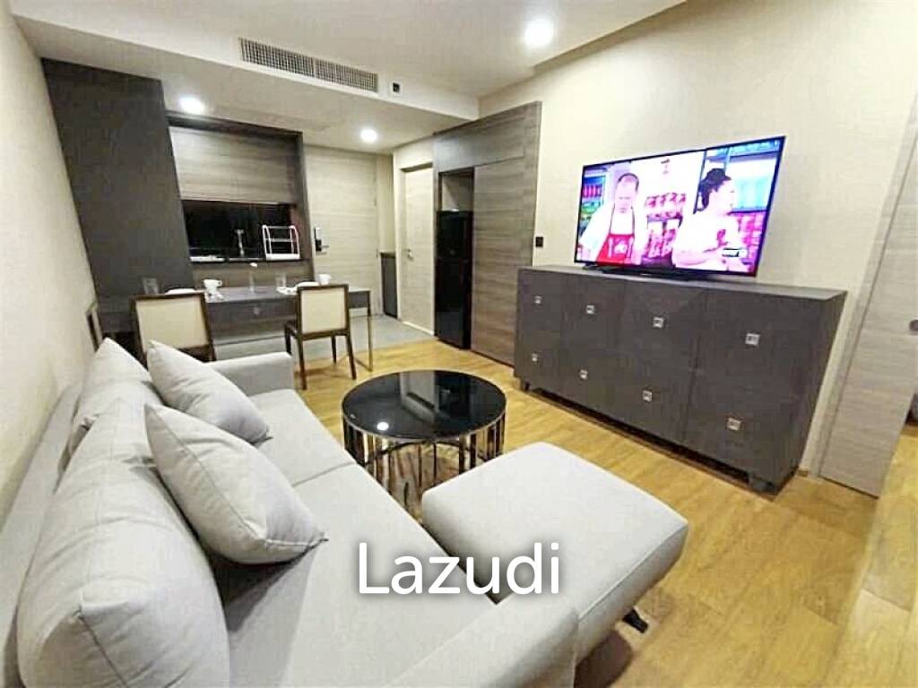picture 1 Bed 1 Bath 45 SQ.M Klass Condo Langsuan - 3/13