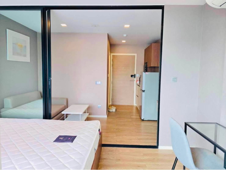 รูป 📍ให้เช่า Kave Town Space 🏢 ตึก C ชั้น 2 📐 ขนาด 25 ตร.ม. - รูปที่ 2/4