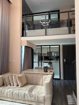 2-BR Condo at KnightsBridge Space Rama 9 near MRT Phra Ram 9 (ID 3305141)
