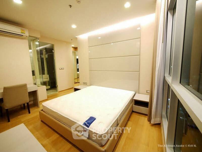 รูป คอนโด 2-ห้องนอน ที่ ดิ แอดเดรส อโศก ใกล้ ARL มักกะสัน (ID 3304537) - รูปที่ 2/11