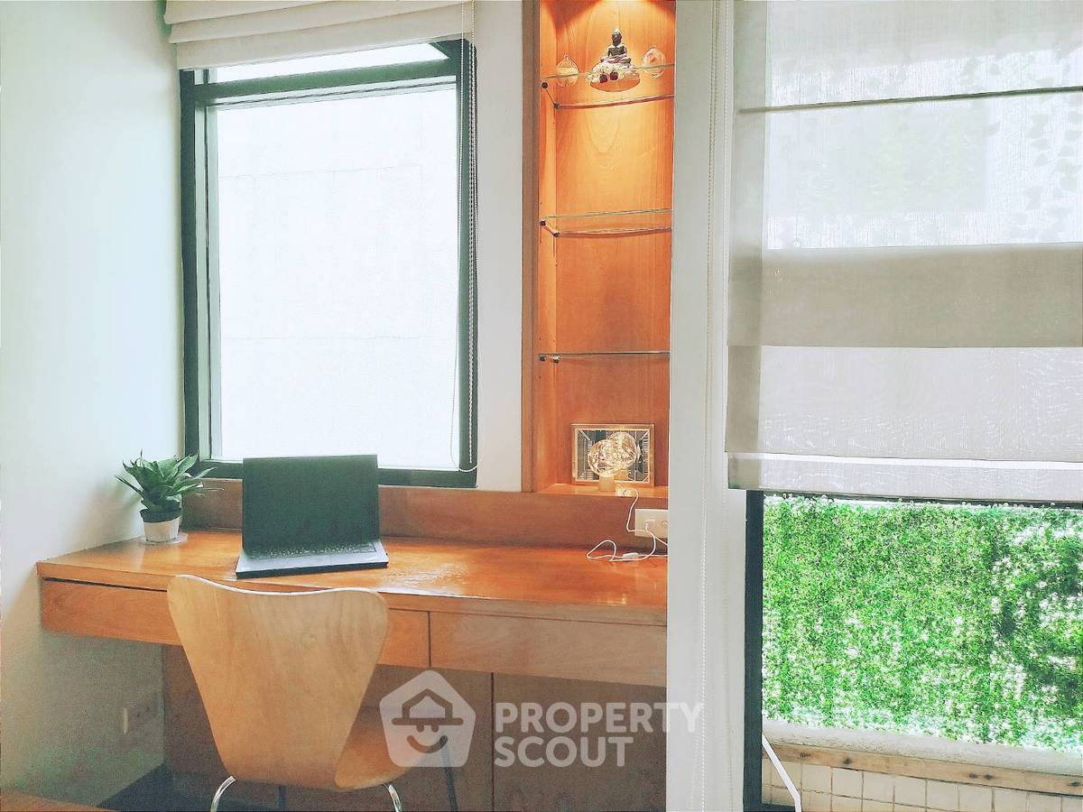 รูป คอนโด 1 ห้องนอน Pipat Place Condominium ห่าง BTS ช่องนนทรี 300 ม. (ID 636720) - รูปที่ 3/11
