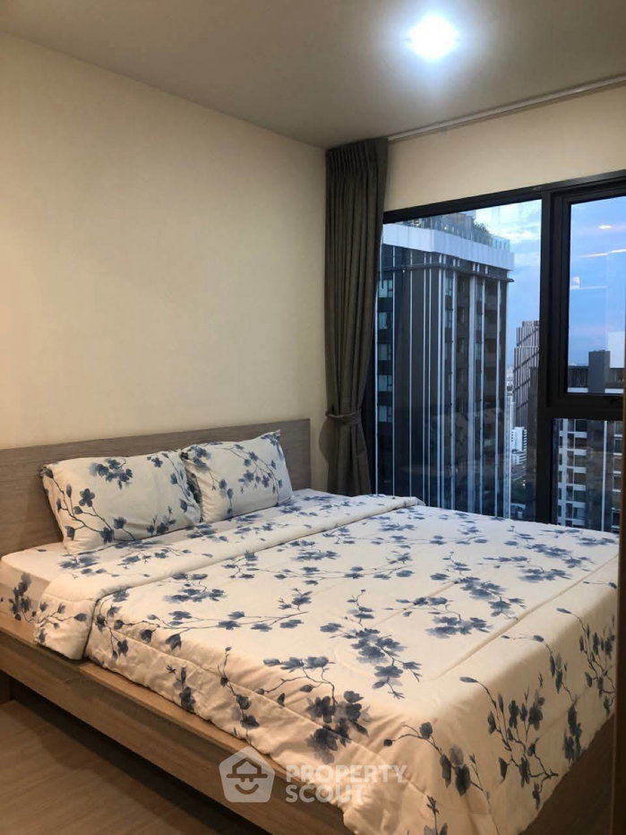 รูป คอนโด 2 ห้องนอน ชั้น 38 Life Asoke Hype ใกล้แอร์พอร์ตเรลลิงก์ มักกะสัน (ID 3304354) - รูปที่ 6/15