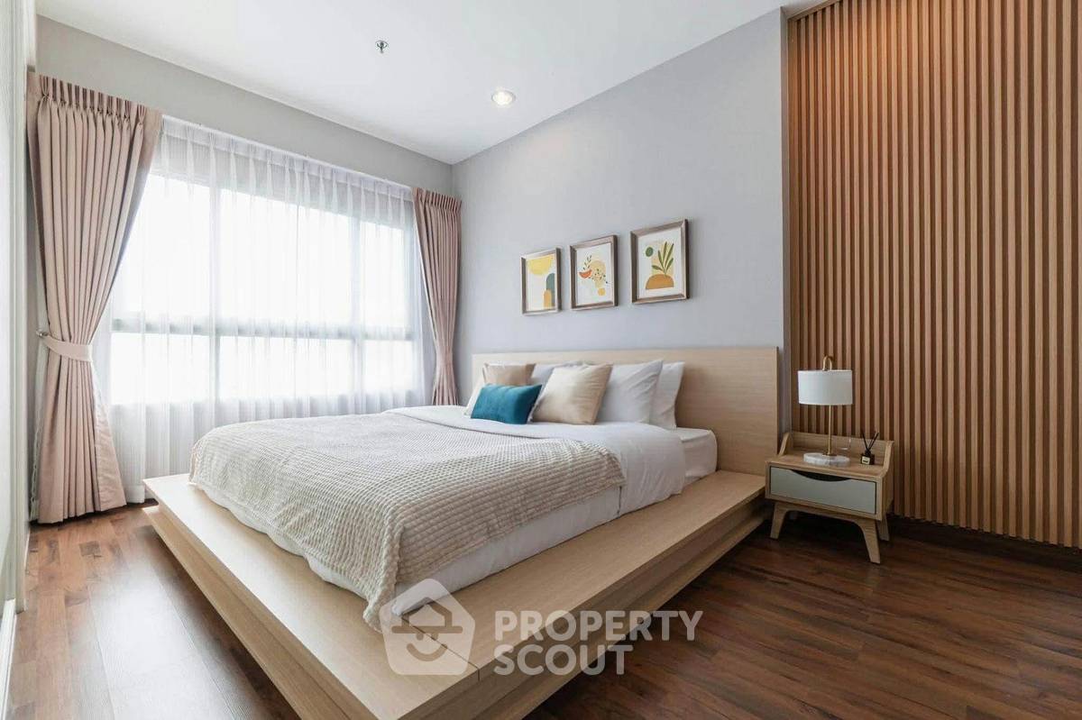 picture 100m To BTS Krung Thon Buri | 1-BR Q House Sathon (ID 3303389) - 5/10