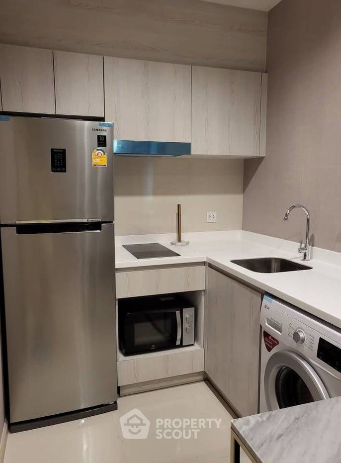 picture 1-BR Condo at Life One Wireless near BTS Phloen Chit (ID 3305235) - 4/6