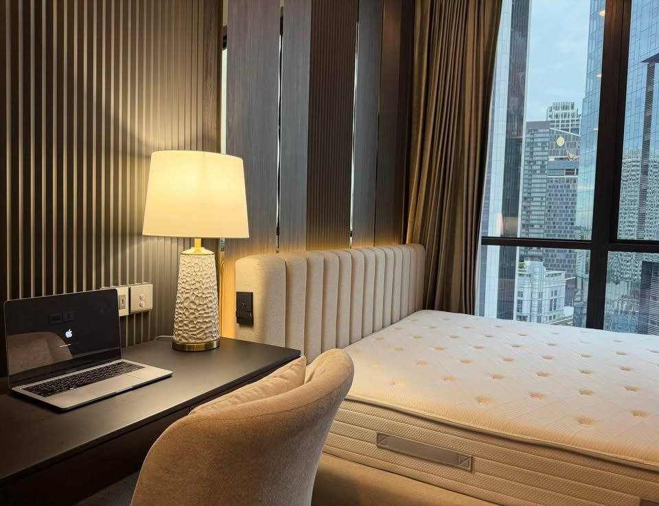 picture @Condorental condo for rent THE ESSE Sukhumvit 36 - 2/7