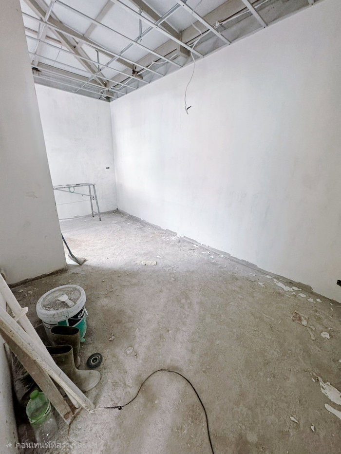 รูป บ้านกำลังรีโนเวทใหม่ ทำเลดี สุดสวย พร้อมอยู่ หมู่บ้านภัทรินทร์ 2 ถนนหทัยราษฎร์ บางชัน คลองสามวา - รูปที่ 3/13