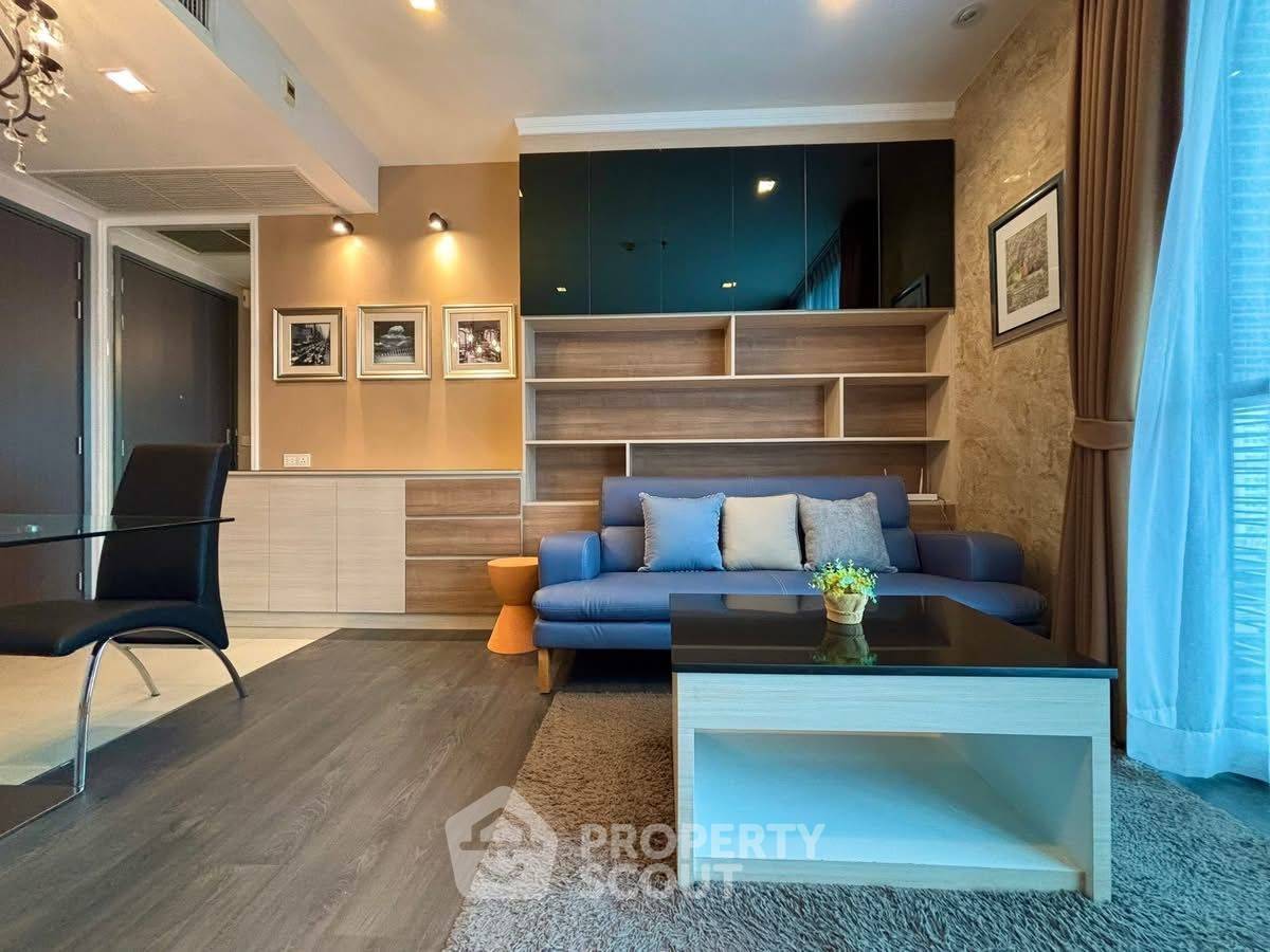 รูป คอนโด 1-ห้องนอน ที่ ดิ เอดจ์ สุขุมวิท 23 ใกล้ MRT สุขุมวิท (ID 1449131) - รูปที่ 2/28