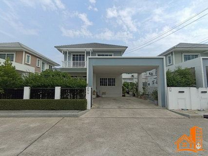 บ้านเดี่ยว 56.3 ตร.วา ชวนชื่น ไพร์ม วิลล์ กรุงเทพ-ปทุมธานี