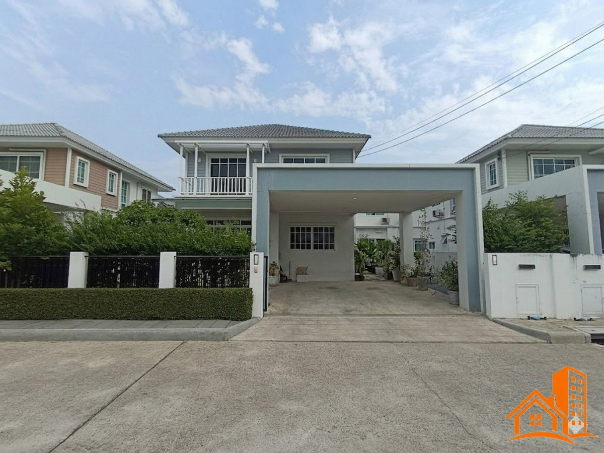 รูป บ้านเดี่ยว 56.3 ตร.วา ชวนชื่น ไพร์ม วิลล์ กรุงเทพ-ปทุมธานี - รูปที่ 1/19