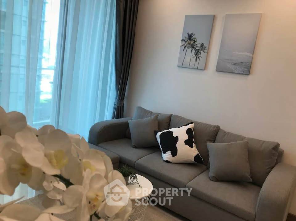 picture Great Value 1-BR Supalai Oriental Sukhumvit 39 Near MRT Phetchaburi (ID 3302203) - 3/7