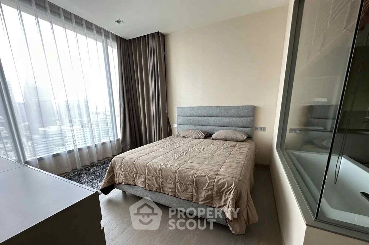 รูป คอนโด 1 ห้องนอน ชั้น 30 ขนาด 53 ตร.ม. The Esse Asoke ใกล้ MRT สุขุมวิท (ID 3302931) - รูปที่ 3/5