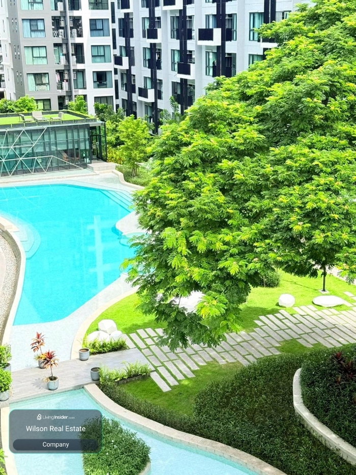 รูป 🏙️ ให้เช่า 𝗞𝗔𝗩𝗘 𝗧𝗢𝗪𝗡 𝗦𝗣𝗔𝗖𝗘 | ระเบียงยื่น ✨ | 29 ตร.ม. | ตึก B ชั้น 5 | ใกล้ ม.กรุงเทพ รังสิต - รูปที่ 39/39