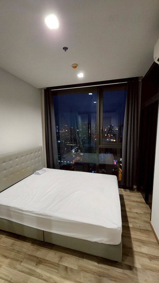 รูป ให้เช่าคอนโด เดอะ ไลน์ จตุจักร-หมอชิต อาคาร 1 ชั้น 19 1 ห้องนอน ขนาด 26.00 ตรม ใกล้ ตลาดจตุจักร - รูปที่ 8/8