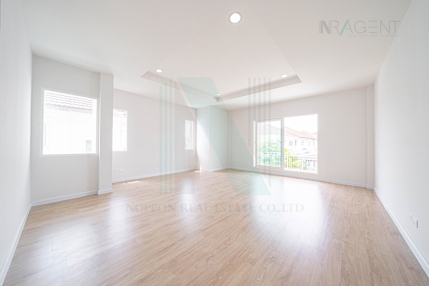 picture 📌 For Sell House THE CENTRO RAMINDRA 2-story 3 bedroom 3 bathroom - 8/8