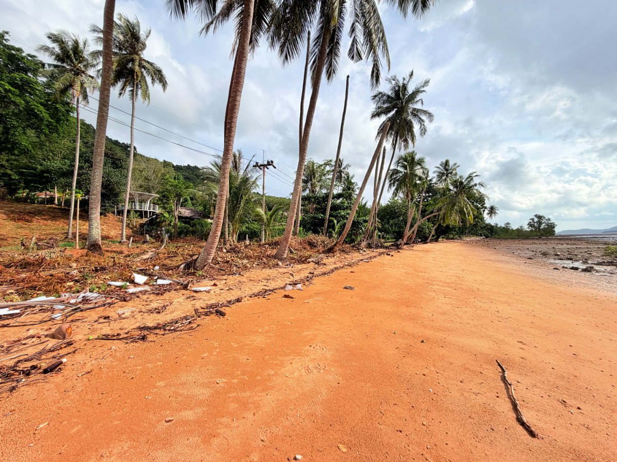 รูป ที่ดินติดชายหาดเกาะยาวน้อย พร้อมขาย - รูปที่ 5/32