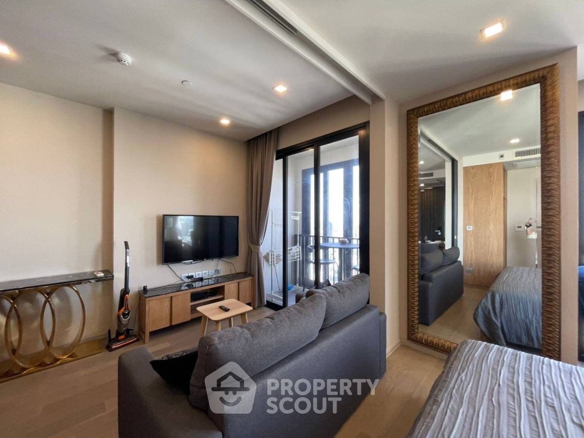 รูป ใกล้ MRT สุขุมวิท 70 ม. คอนโด 1 ห้องนอน Ashton Asoke (ID 3298648) - รูปที่ 3/6