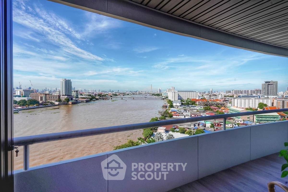 รูป คอนโด 2-ห้องนอน ที่ บางกอก ริเวอร์ มารีนา ใกล้ MRT บางพลัด (ID 1723331) - รูปที่ 6/10