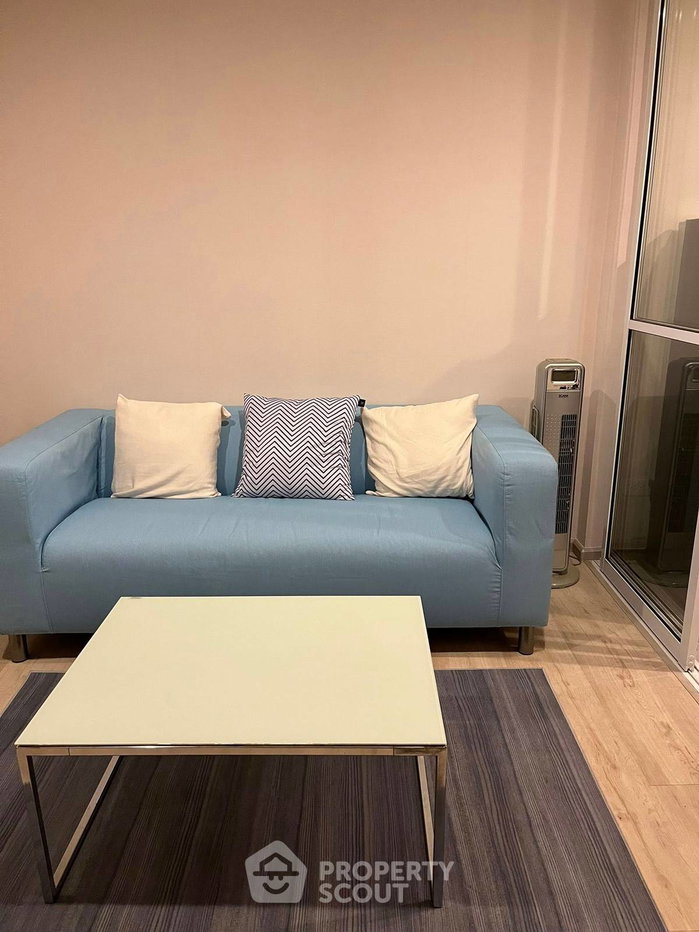 picture 16th-Floor 1-BR Condo At The Base Sukhumvit 77 Near BTS On Nut (ID 2137969) - 18/23