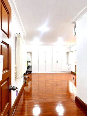 Houses for sale The Thai Bar Under The Royal Patronage : Agent Welcomed! Single house, Mahadthai Village 1, Phutthamonthon Sai 1, Taling Chan Please add LINE ID @806qphgn o8415o5483