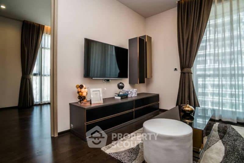 รูป ห้อง 1 ห้องนอน ชั้น 19 The XXXIX By Sansiri ใกล้ BTS พร้อมพงษ์ (ID 1532350) - รูปที่ 4/13