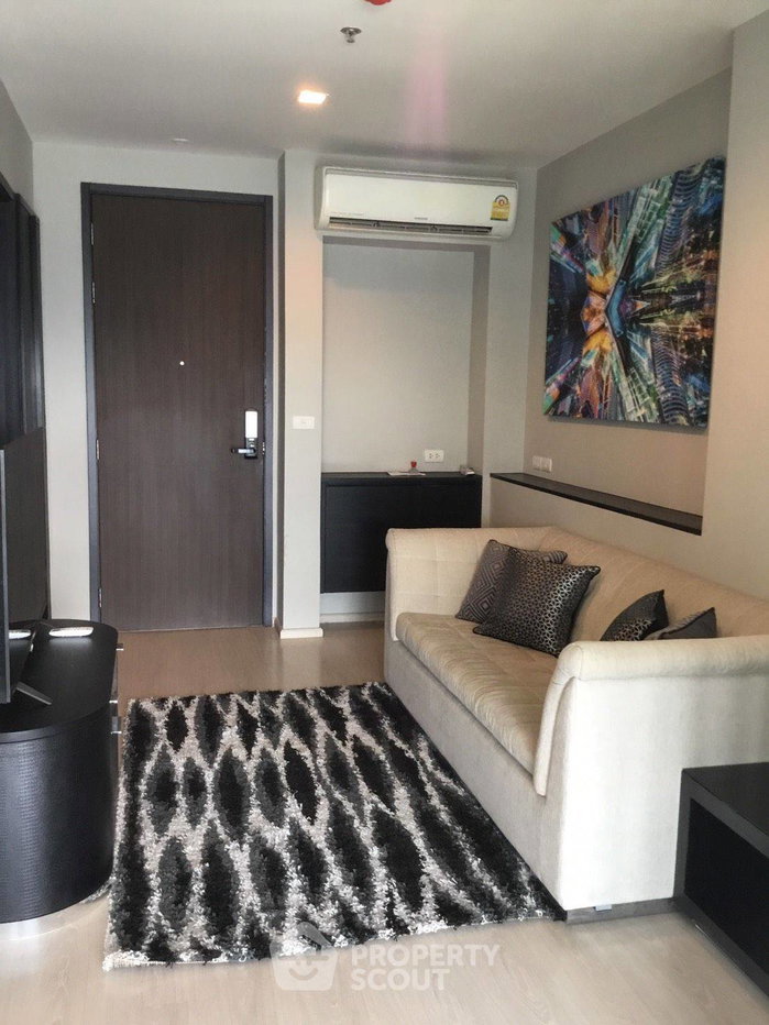picture 29th-Floor 1-BR At Rhythm Sukhumvit 44/1, 70m To BTS Phra Khanong (ID 3298666) - 1/11