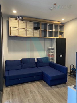 📌 ให้เช่าคอนโด เออร์บาโน่ ราชวิถี อาคาร 1 ชั้น 22 1 ห้องนอน ขนาด 34 ตรม ใกล้ ตลาดกรุงธน