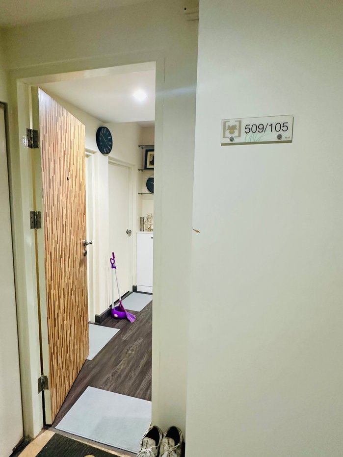 รูป ให้เช่า คอนโด 1 ห้องนอน ศรีนครินทร์ ใกล้แอร์พอร์ตลิงค์หัวหมาก - รูปที่ 2/23