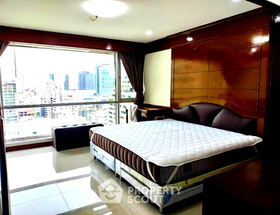 Condos for rent : 18th-Floor 1-BR Sukhumvit Suite Near BTS Nana (ID 3304469)