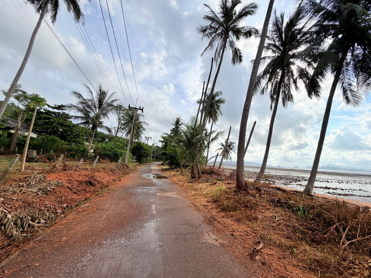 รูป ที่ดินติดชายหาดเกาะยาวน้อย พร้อมขาย - รูปที่ 10/32