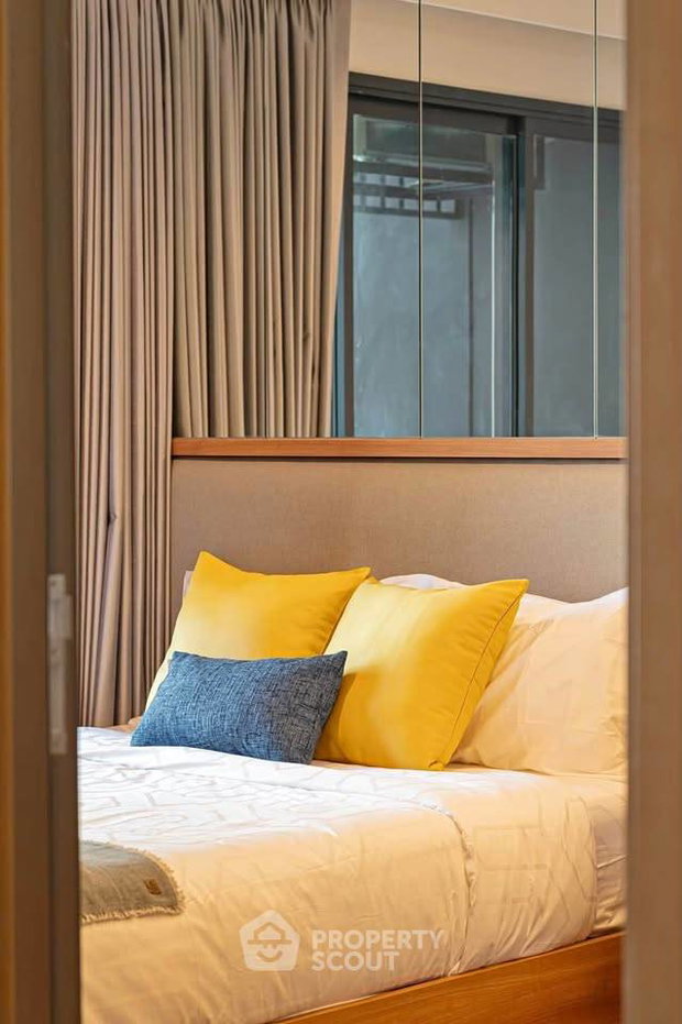 รูป คอนโดชั้น 25 แบบ 1 ห้องนอน Life Ladprao Valley ใกล้ BTS ห้าแยกลาดพร้าว 100 ม. (ID 3305326) - รูปที่ 1/10