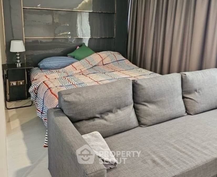 picture 200m To BTS Ekkamai | 1-BR Rhythm Sukhumvit 42 (ID 3302360) - 3/3