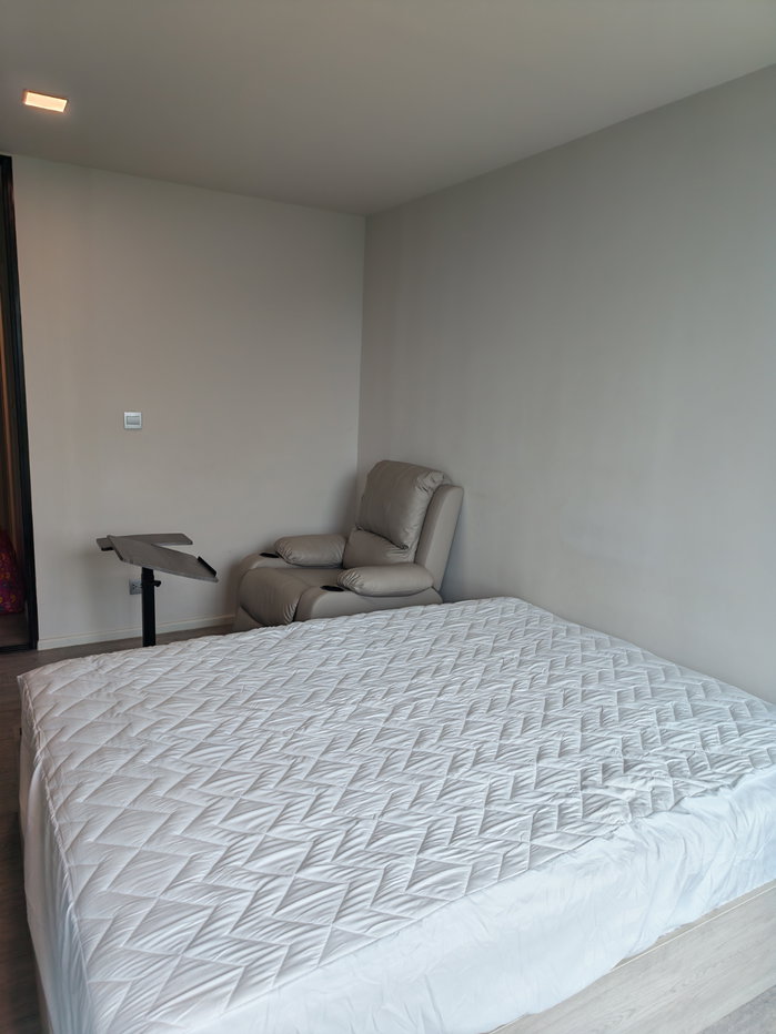รูป Atmoz Bangna ห้องstudio ชั้น 3 ใกล้รถไฟฟ้าสายสีเหลือง ทางด่วน เจ้าของปล่อยเอง - รูปที่ 11/12