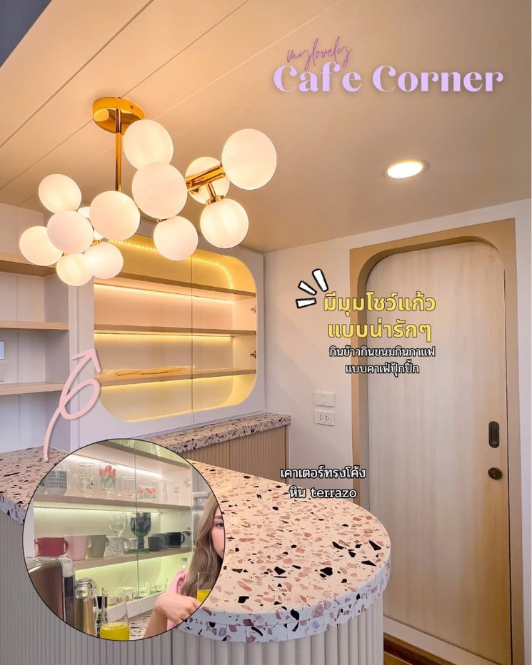 รูป 🌷Knightbridge space รัชโยธิน   ห้อง Duplex เป็นคอนโด 2 ชั้น 🏬 / มีชั้นลอย  *ติด BTS พหลโยธิน 24 ติดแบบอยู่หน้าคอนโดเลย*🌷 - รูปที่ 11/14