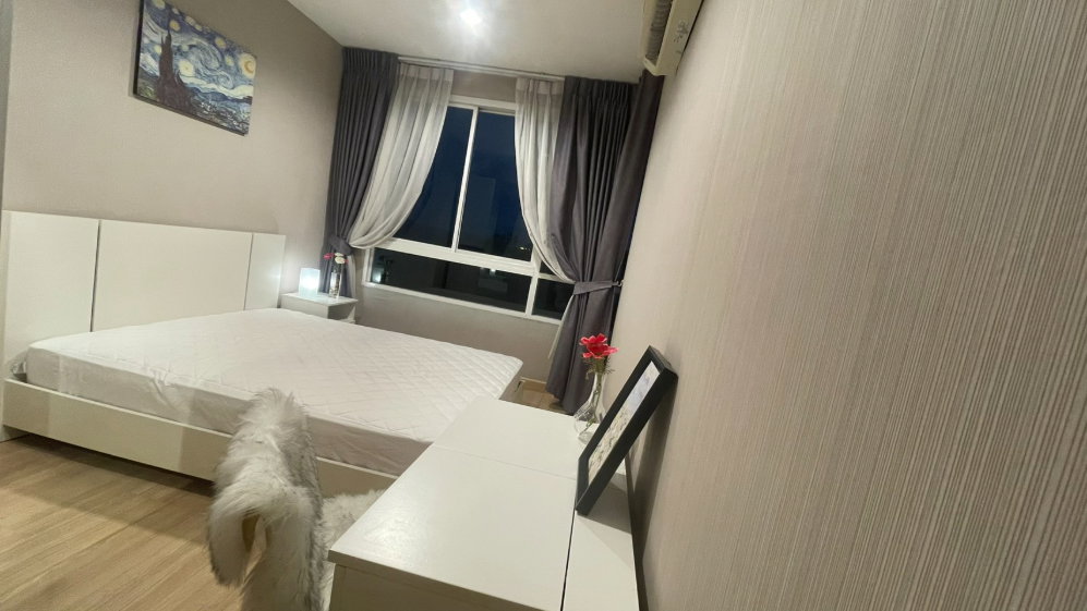 รูป รบกวนแอดไลน์เท่านั้น // 💞 V Space condo ปิ่นทอง1 เฟอร์ครบบ - รูปที่ 2/6