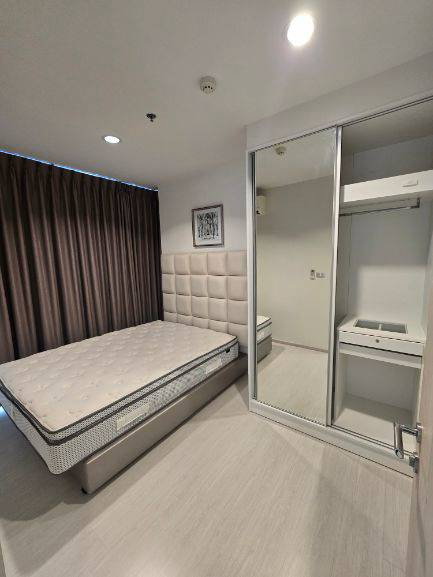 รูป Condo for RENT: Rhythm Sukhumvit 42 𝐒𝐢𝐳𝐞 : 80 sqm. : 2 Bedroom 2 Bathroom (bathtub) 𝐅𝐥𝐨𝐨𝐫 : 9th ✅ Fully furnished - รูปที่ 4/13