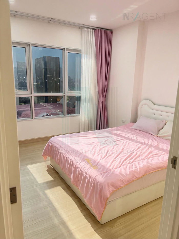 รูป ให้เช่าคอนโด ศุภาลัย เวอเรนด้า สุขุมวิท 117 อาคาร 1 ชั้น 12 1 ห้องนอน ขนาด 35 ตรม ใกล้ BigC สำโรง - รูปที่ 3/8