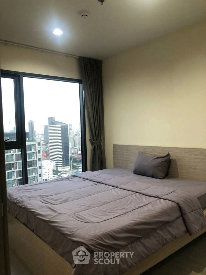 รูป คอนโด 2 ห้องนอน ชั้น 38 Life Asoke Hype ใกล้แอร์พอร์ตเรลลิงก์ มักกะสัน (ID 3304354) - รูปที่ 7/15