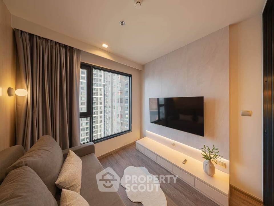 รูป คอนโดชั้น 25 แบบ 1 ห้องนอน Life Ladprao Valley ใกล้ BTS ห้าแยกลาดพร้าว 100 ม. (ID 3305326) - รูปที่ 5/10