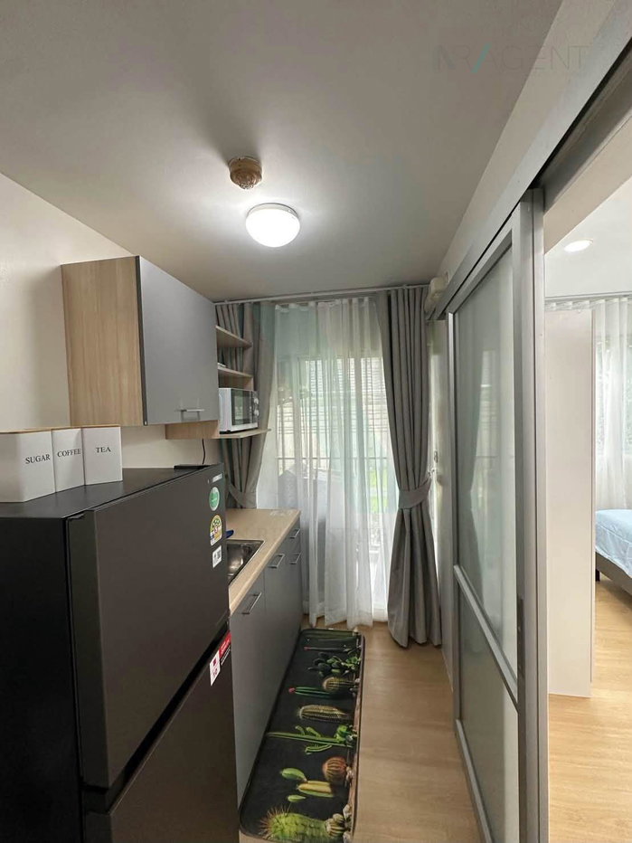 picture 🚩 For Sell Condo DCONDO ONNUT - SUVARNABHUMI Building B, Floor 1,Studio, Room size 29 sqm - 5/8
