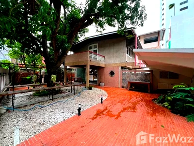 บ้านเดี่ยว กรุงเทพมหานคร : ขาย บ้านเดี่ยว สตูดิโอ ใน คลองตันเหนือ, กรุงเทพมหานคร 6772600