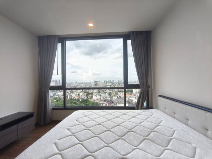 รูป For Rent📍The line sukhumvit 71🛁1 bed 1 bath💥22.5k📞0639399665 - รูปที่ 9/10