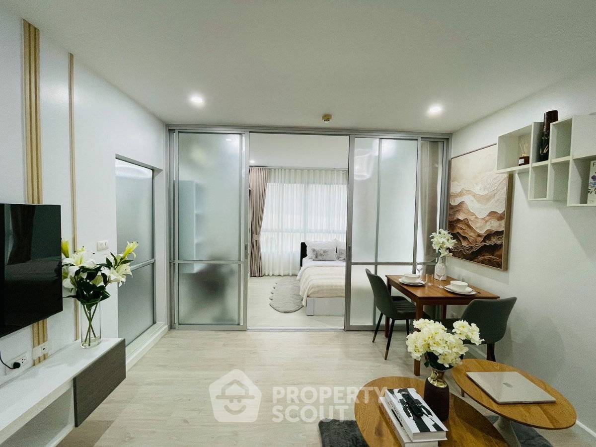 รูป ขายคอนโด 1 ห้องนอน D Condo Sign Chiang Mai ใกล้เซ็นทรัลเฟสติวัลเชียงใหม่ (ID 3299212) - รูปที่ 3/4