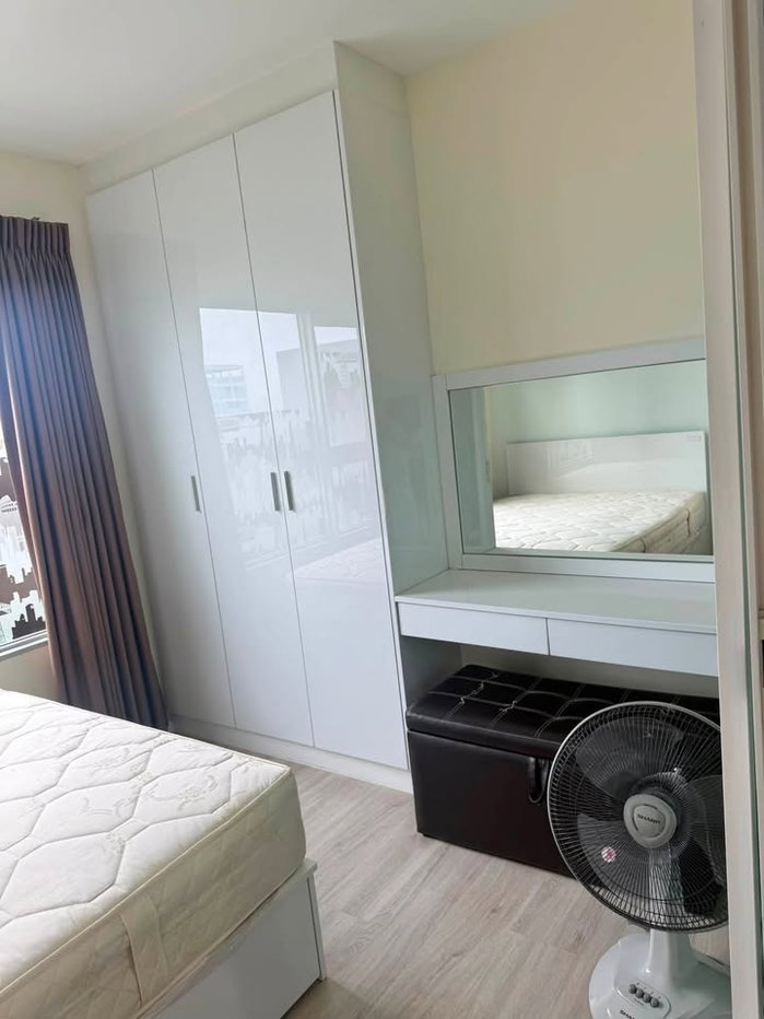 รูป เช่าคอนโด Aspire Sathorn - Thapra/แอสปาย สาทร - ท่าพระ (D6909038) ID Line : @condo98 - รูปที่ 3/7