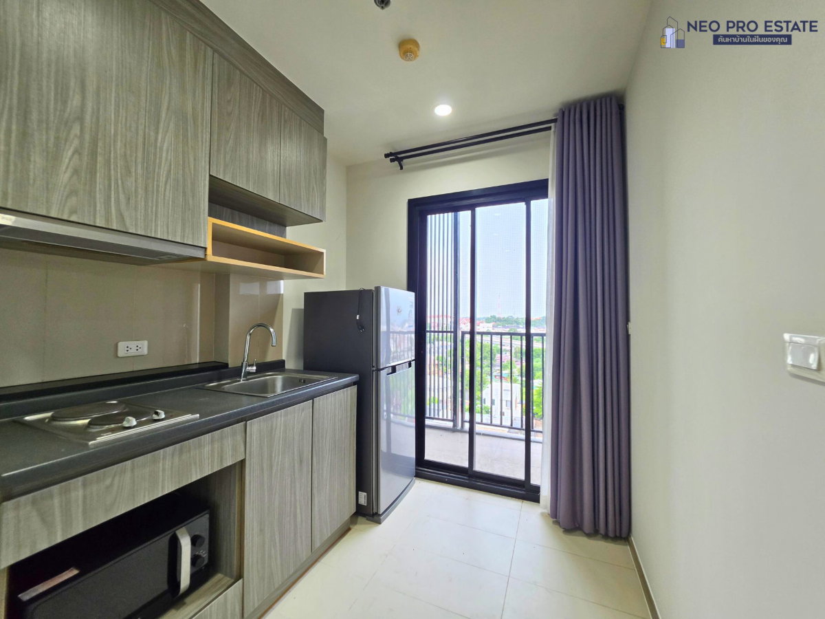 รูป ขายคอนโด เดอะเบส ไฮท์ มิตรภาพ-ขอนแก่น (The Base Height) ชั้น 12 ทิศเหนือ 1 นอน ติดถนนมิตรภาพ ข้างเซ็นทรัล - รูปที่ 3/14